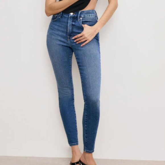 Good American Good Waist Skinny - Picture 1 of 3